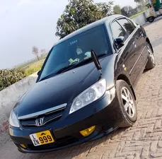 Honda Civic VTi Oriel Prosmatec 1.6 2005 for Sale