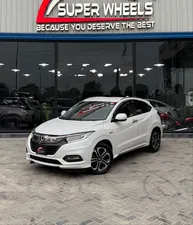 Honda Vezel Hybrid Z Honda Sensing  2019 for Sale