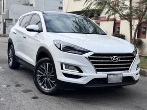 Hyundai Tucson AWD A/T Ultimate 2022 for Sale