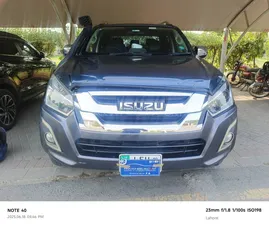 Isuzu D-Max V-Cross Automatic 3.0 2019 for Sale