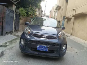 KIA Picanto 1.0 AT 2020 for Sale
