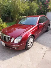 Mercedes Benz E Class E200 2003 for Sale