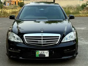 Mercedes Benz S Class S500 2006 for Sale