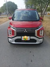 Mitsubishi Ek Wagon G 2021 for Sale