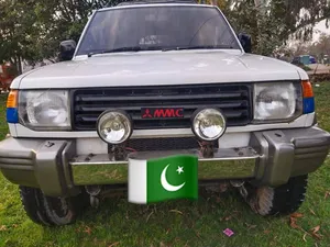 Mitsubishi Pajero 1992 for Sale