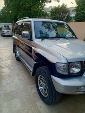 Mitsubishi Pajero 2001 for Sale