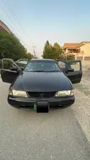 Nissan Sunny EX Saloon Automatic 1.3 1995 for Sale