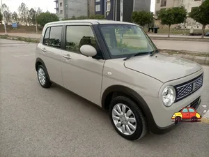 Suzuki Alto Lapin X Selection 2023 for Sale