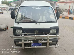 Suzuki Bolan VX Euro II 2016 for Sale