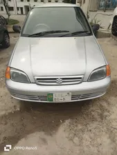 Suzuki Cultus VXR (CNG) 2007 for Sale
