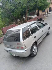 Suzuki Cultus EURO II 2014 for Sale