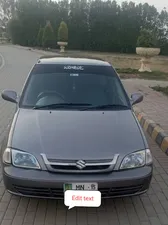 Suzuki Cultus EURO II 2015 for Sale