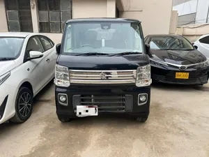 Suzuki Every Wagon PZ Turbo 2019 for Sale