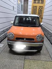 Suzuki Hustler G Turbo 2017 for Sale