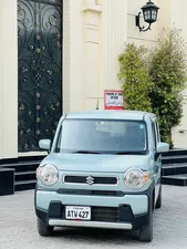 Suzuki Hustler Hybrid G 2022 for Sale