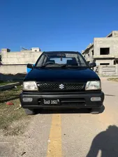Suzuki Mehran VX Euro II 2012 for Sale