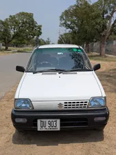 Suzuki Mehran VX Euro II 2013 for Sale