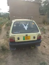 Suzuki Mehran VXR 2000 for Sale