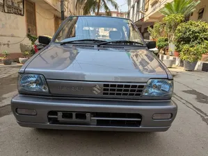 Suzuki Mehran VXR Euro II 2017 for Sale