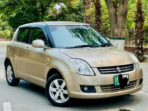 Suzuki Swift DLX 1.3 2017 for Sale