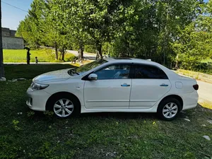 Toyota Corolla Altis SR Cruisetronic 1.8 2011 for Sale