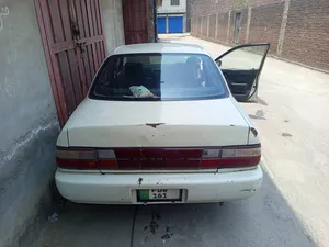 Toyota Corolla 2.0D 1999 for Sale