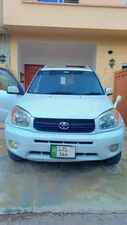 Toyota Rav4 2004 for Sale