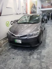 Toyota Corolla Altis Automatic 1.6 2018 for Sale