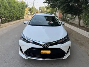 Toyota Corolla Altis 1.6 X CVT-i Special Edition 2022 for Sale
