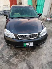 Toyota Corolla XLi 2007 for Sale