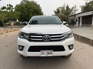 Toyota Hilux Revo V Automatic 2.8 2020 for Sale