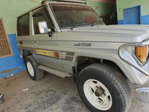 Toyota Land Cruiser 70 series 30th anniversary edition (facelift) 1988 for Sale