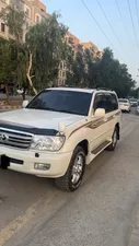 Toyota Land Cruiser VX Limited 4.2D 2000 for Sale