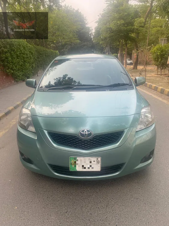 Toyota Belta 2007 for Sale in Lahore Image-1