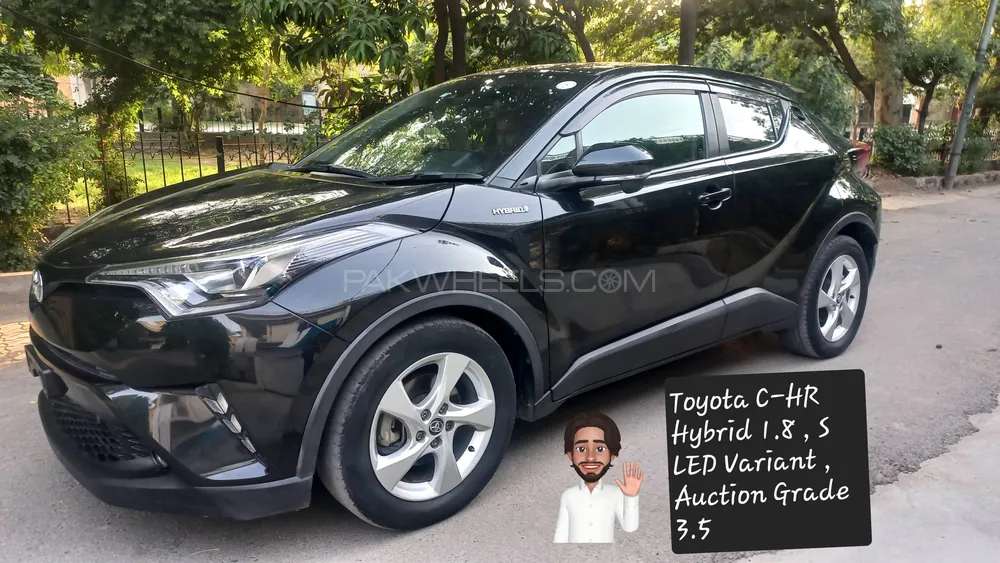ٹویوٹا سی-ایچ آر 2019 for Sale in لاہور Image-1