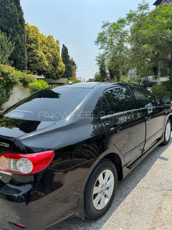 Toyota Corolla 2013 for Sale in Rawalpindi Image-1