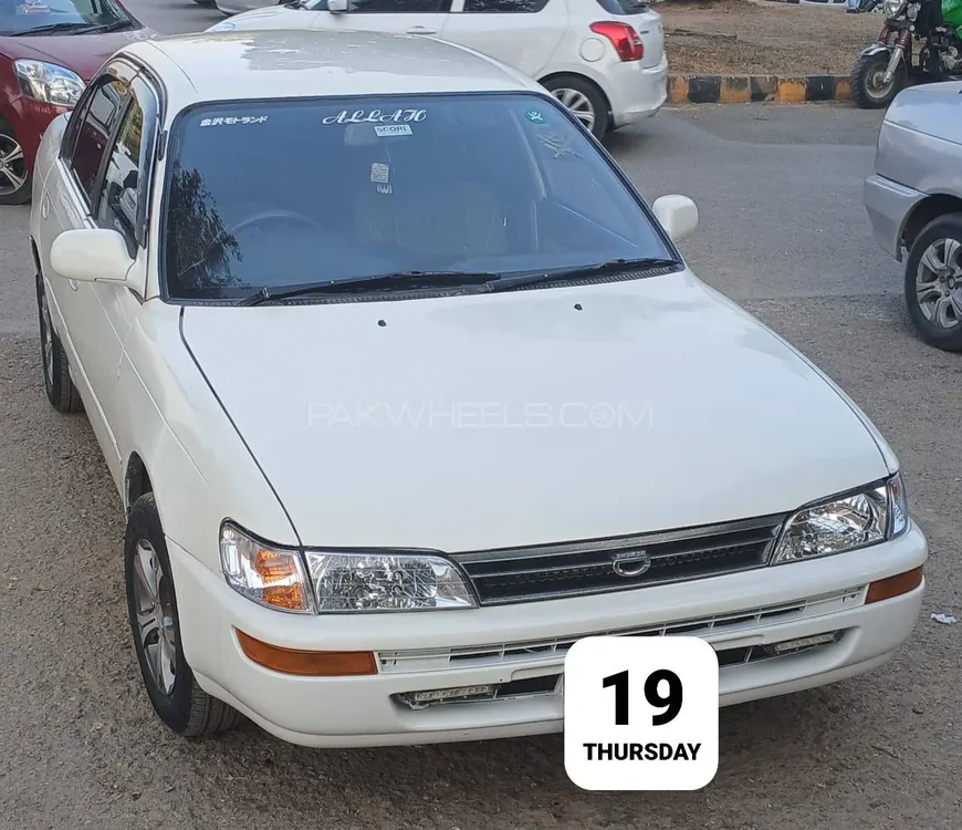 Toyota Corolla 1994 for Sale in Islamabad Image-1