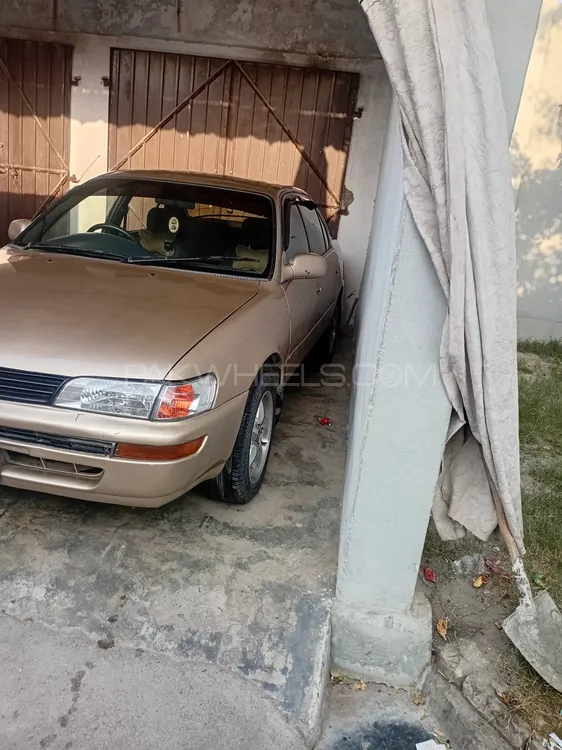 Toyota Corolla 1996 for Sale in Nowshera Image-1