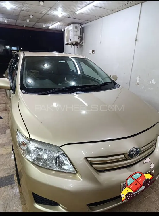 Toyota Corolla 2011 for Sale in Hyderabad Image-1
