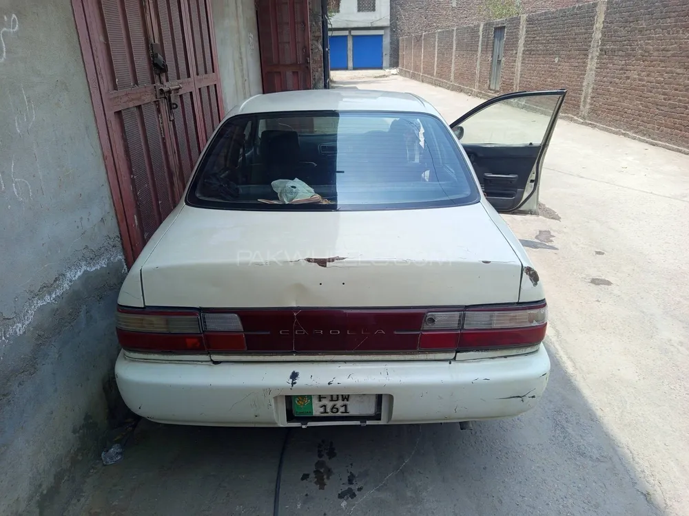 Toyota Corolla 1999 for Sale in Gujranwala Image-1