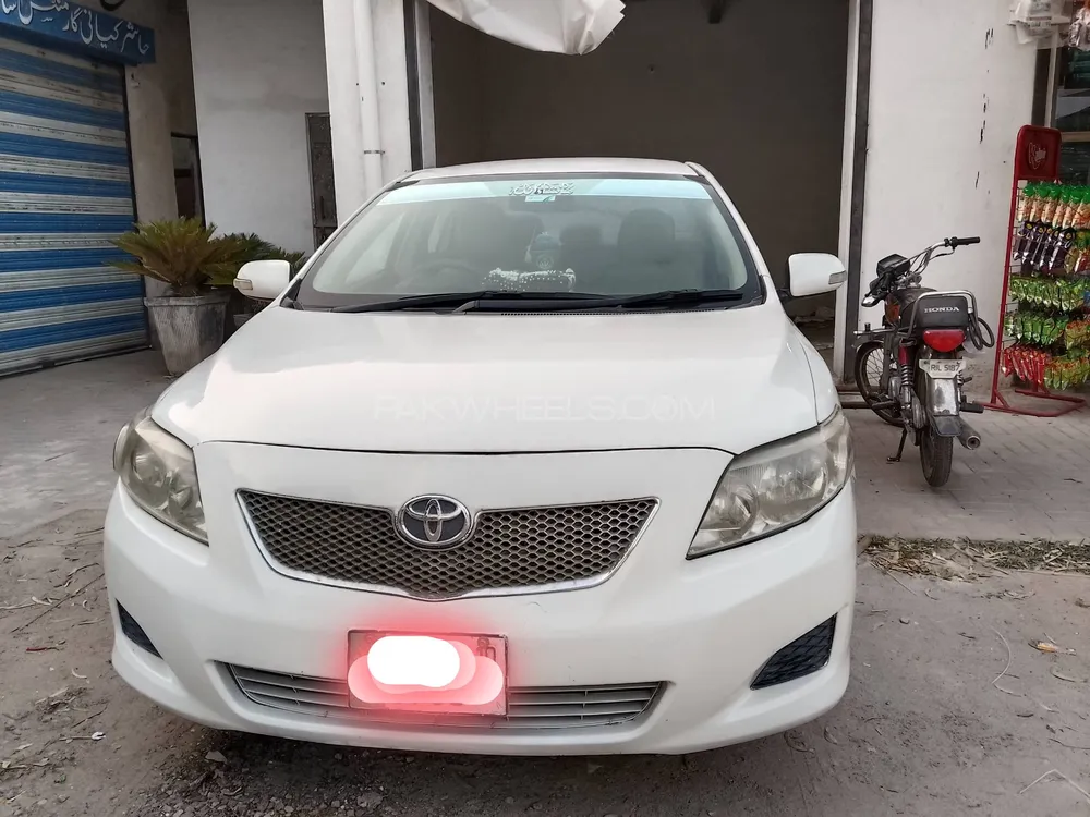 Toyota Corolla 2010 for Sale in Hazro Image-1