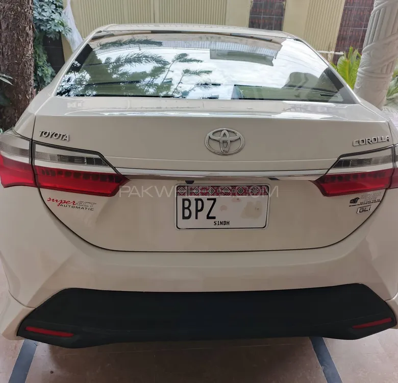 Toyota Corolla 2019 for Sale in Mansehra Image-1