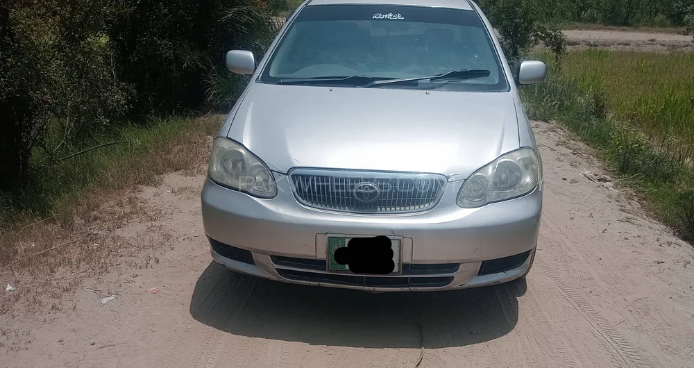 Toyota Corolla 2003 for Sale in Bhakkar Image-1