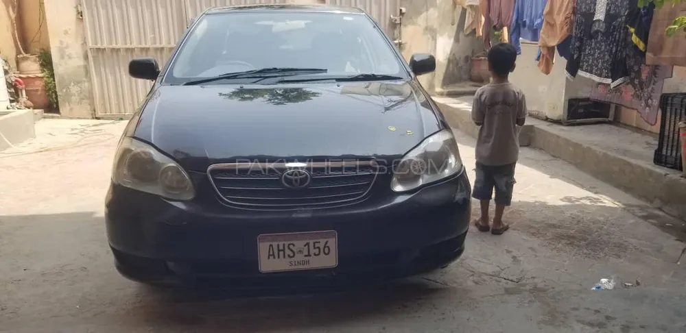 Toyota Corolla 2005 for Sale in Jhang Image-1