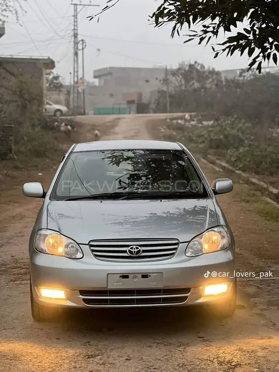 Toyota Corolla 2005 for Sale in Karachi Image-1