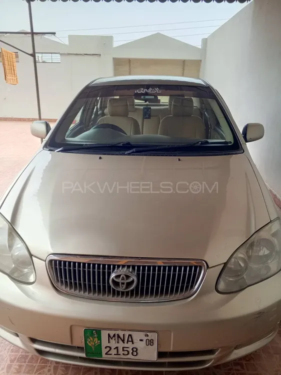 Toyota Corolla 2007 for Sale in Kabirwala Image-1