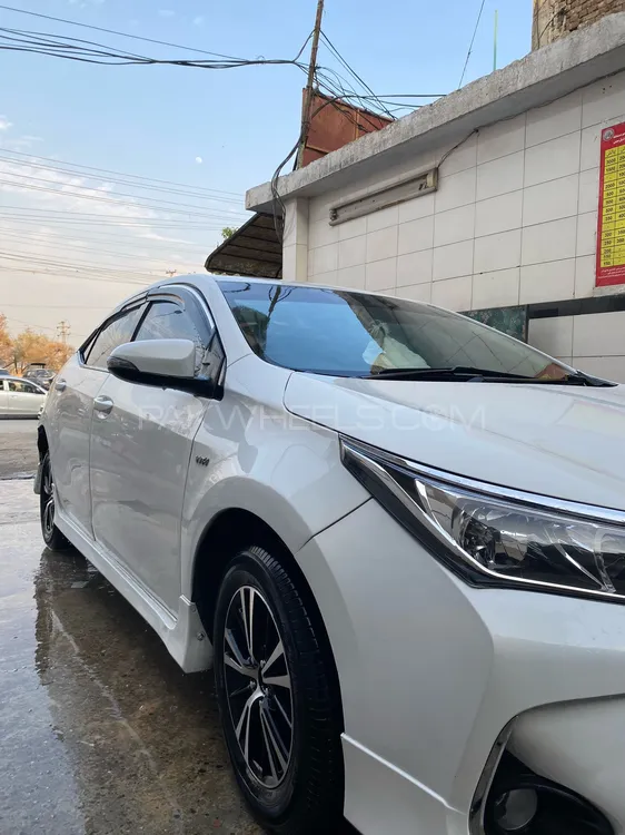 Toyota Corolla 2014 for Sale in Islamabad Image-1