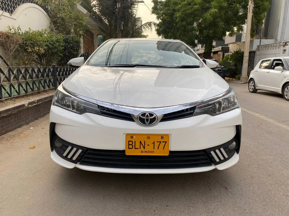 ٹویوٹا کرولا 2018 for Sale in کراچی Image-1