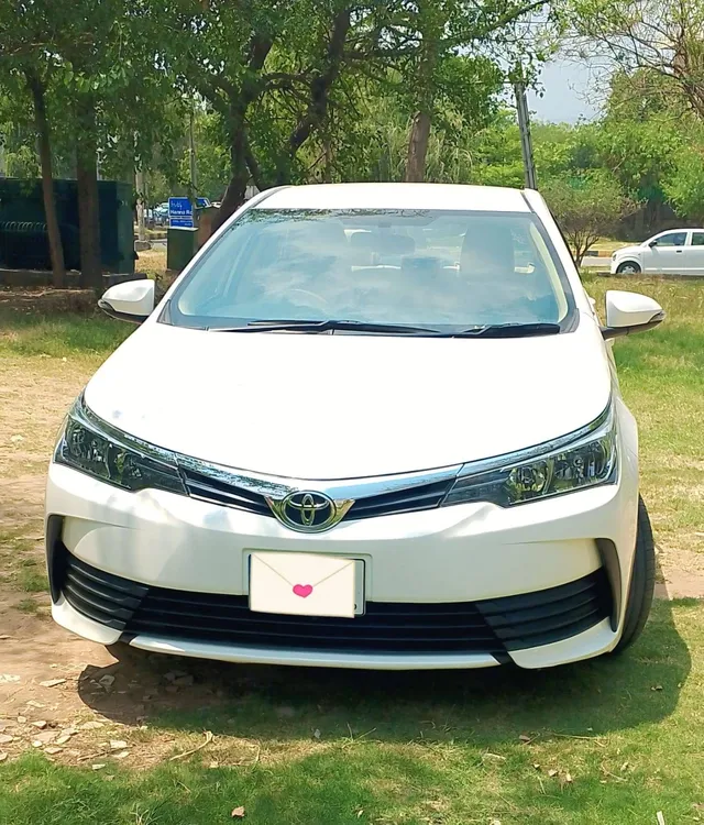 Toyota Corolla 2018 for Sale in Rawalpindi Image-1