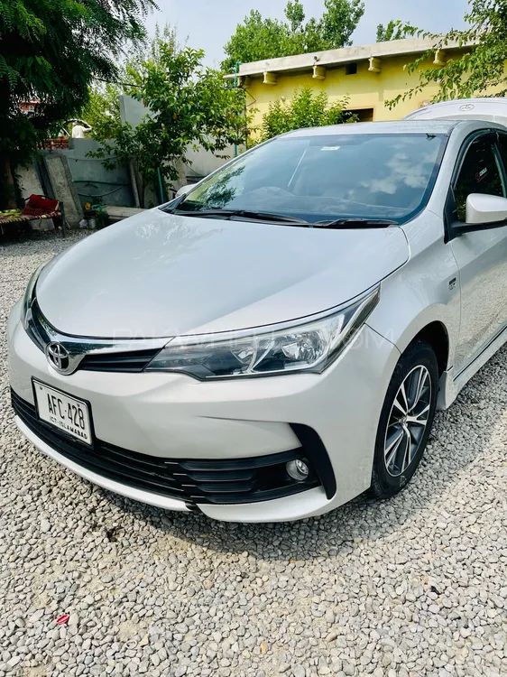 Toyota Corolla 2018 for Sale in Haripur Image-1